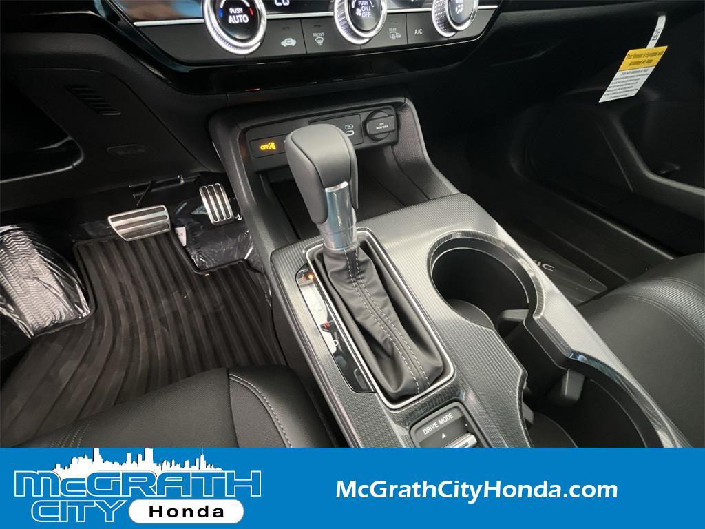 new 2025 Honda Civic car, priced at $27,743