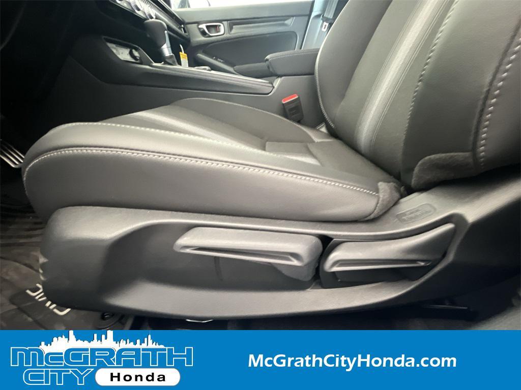 new 2025 Honda Civic car, priced at $27,743
