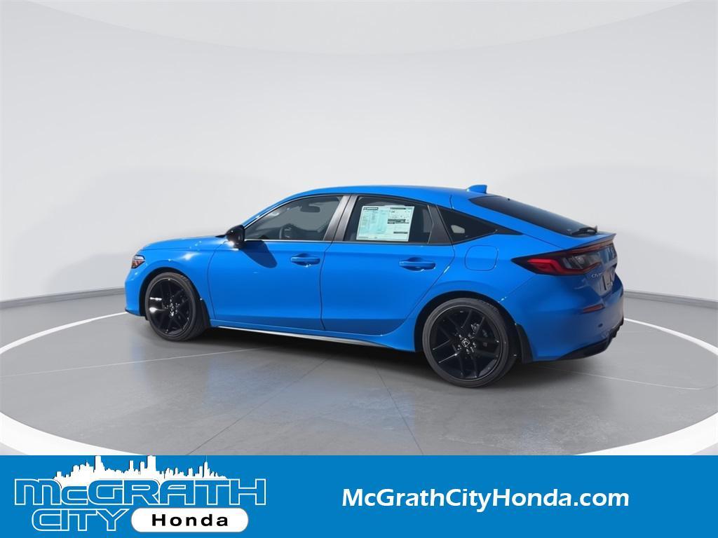 new 2025 Honda Civic car, priced at $27,743