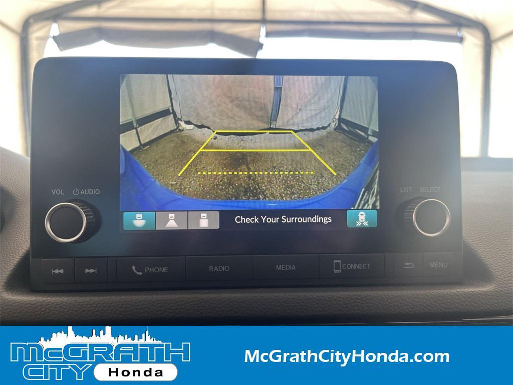 new 2025 Honda Civic car, priced at $27,743