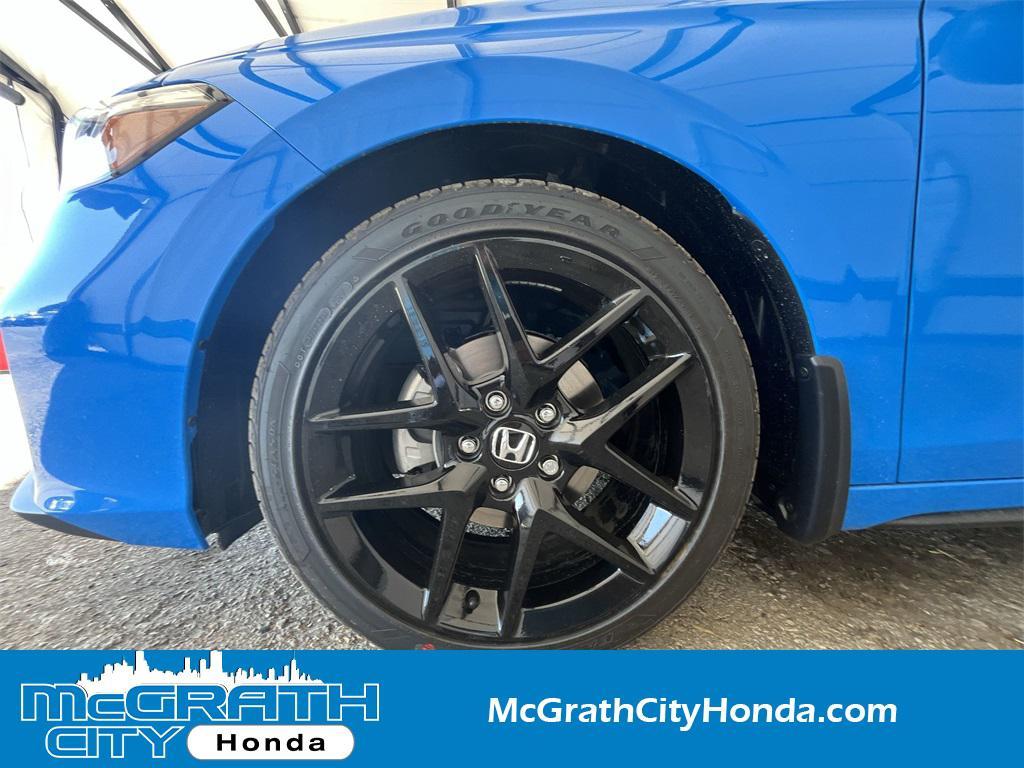 new 2025 Honda Civic car, priced at $27,743