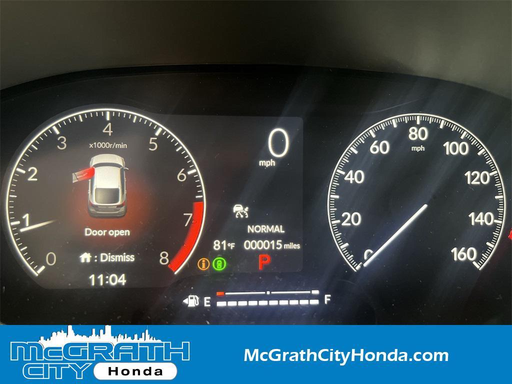 new 2025 Honda Civic car, priced at $27,743