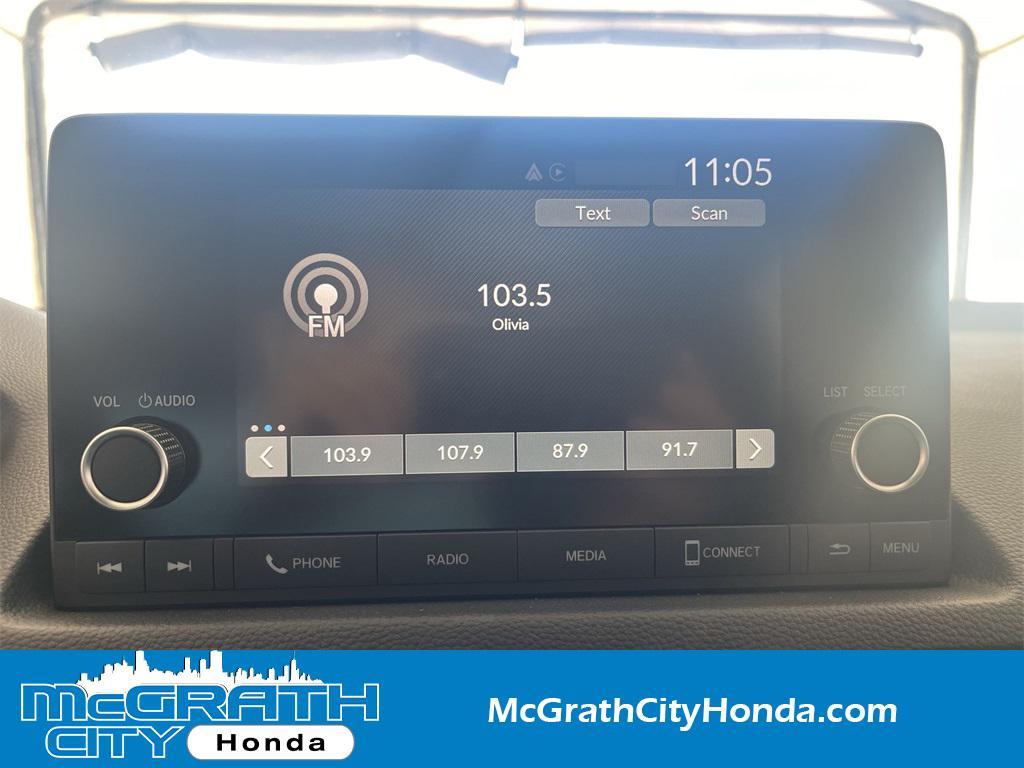 new 2025 Honda Civic car, priced at $27,743