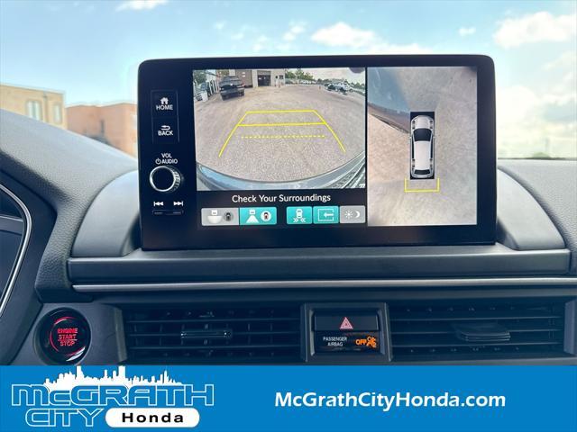 used 2025 Honda Pilot car, priced at $50,799