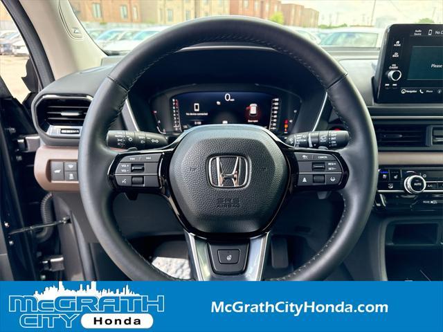 used 2025 Honda Pilot car, priced at $50,799