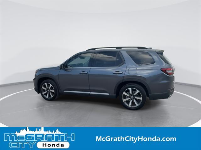 used 2025 Honda Pilot car, priced at $50,799