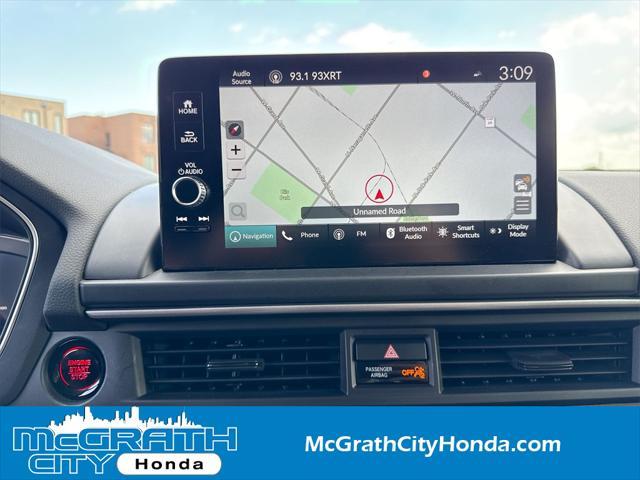 used 2025 Honda Pilot car, priced at $50,799