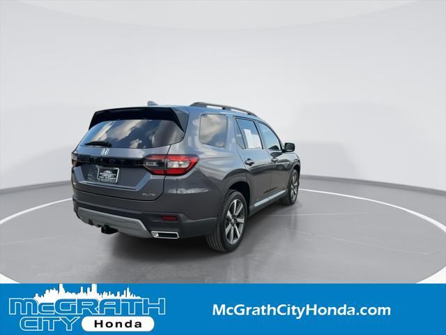 used 2025 Honda Pilot car, priced at $50,799