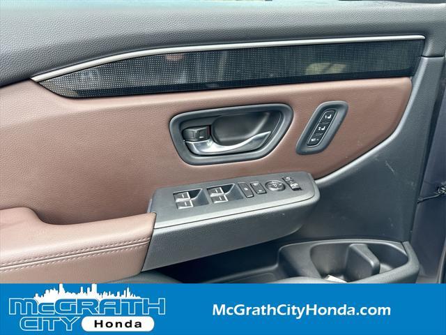 used 2025 Honda Pilot car, priced at $50,799