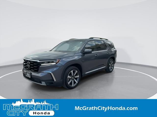 used 2025 Honda Pilot car, priced at $50,799