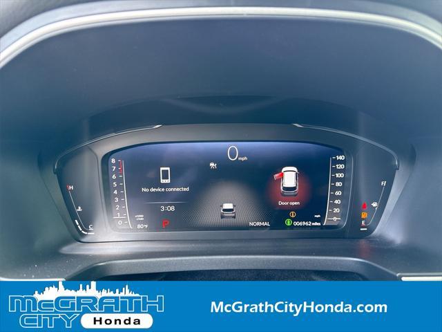 used 2025 Honda Pilot car, priced at $50,799