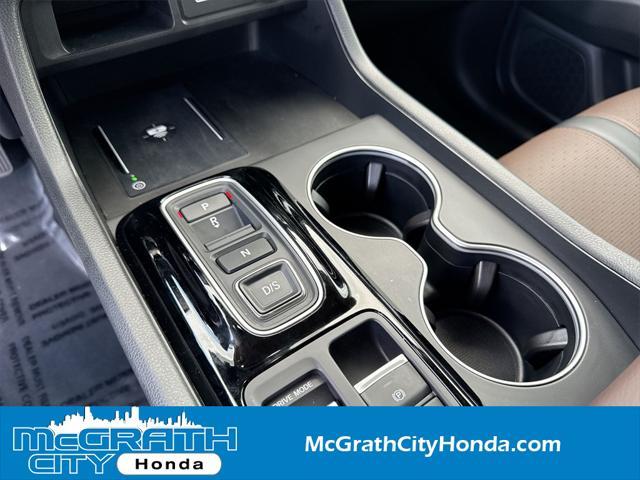 used 2025 Honda Pilot car, priced at $50,799