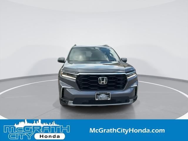 used 2025 Honda Pilot car, priced at $50,799