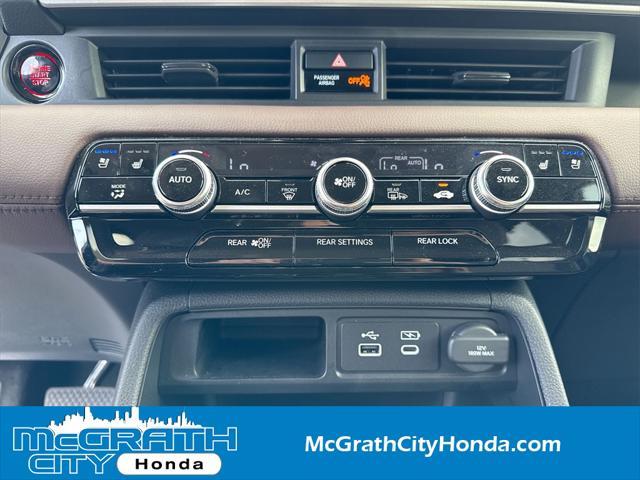 used 2025 Honda Pilot car, priced at $50,799