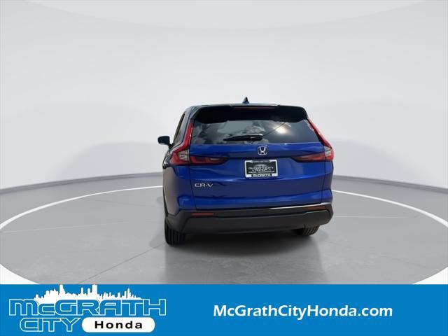 used 2025 Honda CR-V car, priced at $31,099