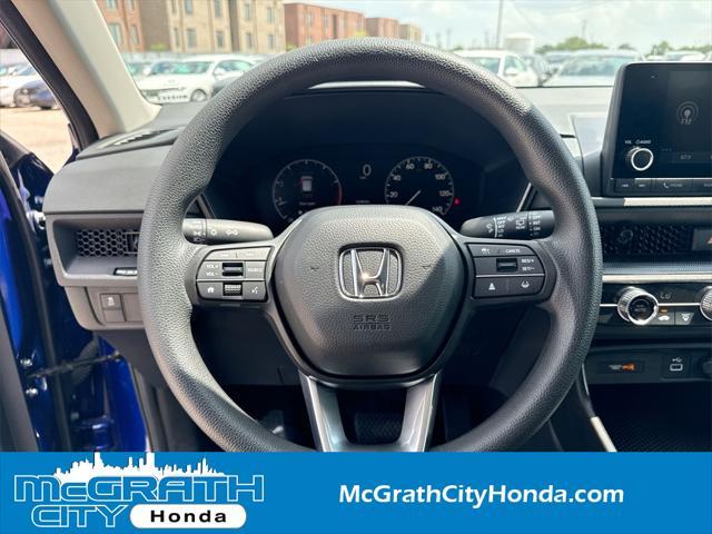 used 2025 Honda CR-V car, priced at $31,099