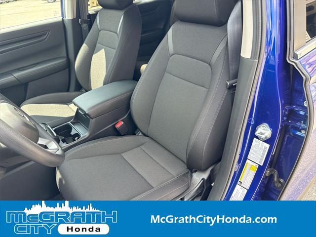 used 2025 Honda CR-V car, priced at $31,099