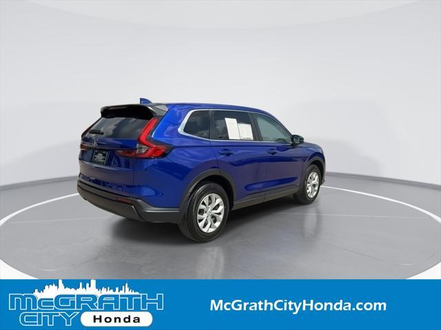 used 2025 Honda CR-V car, priced at $31,099