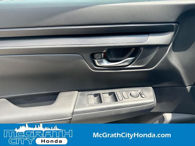 used 2025 Honda CR-V car, priced at $31,099