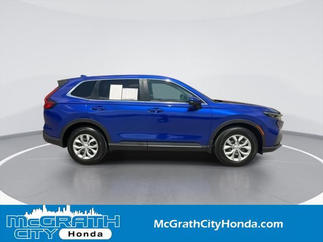 used 2025 Honda CR-V car, priced at $31,099