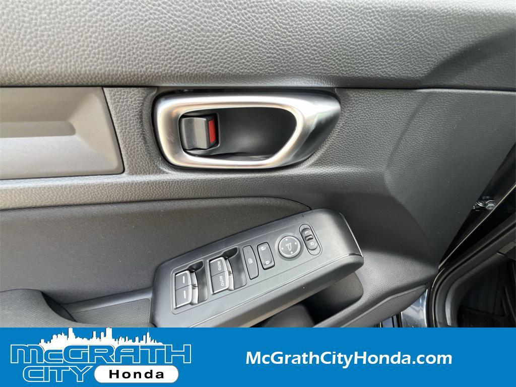 new 2026 Honda Civic car, priced at $27,684