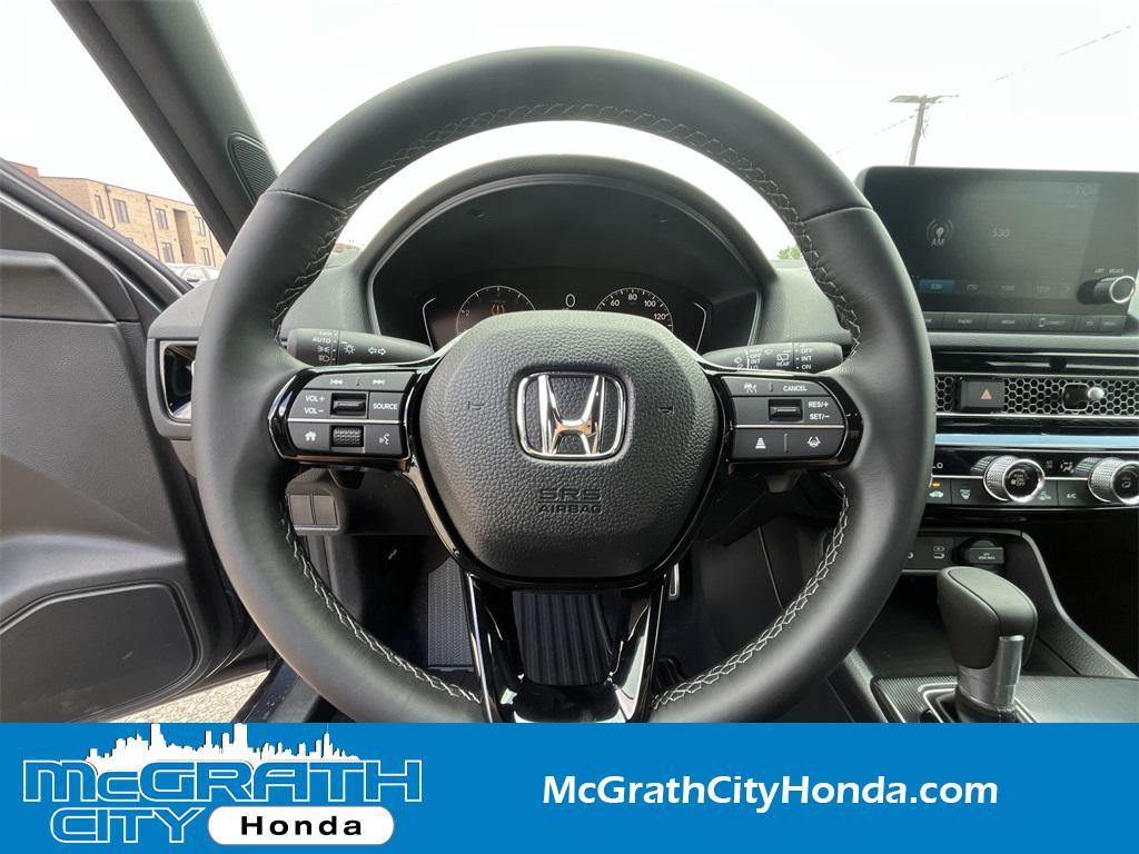 new 2026 Honda Civic car, priced at $27,684