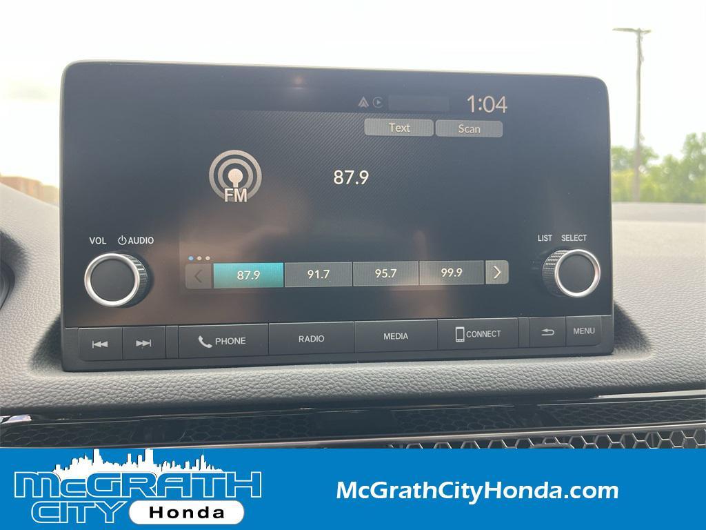 new 2026 Honda Civic car, priced at $27,684