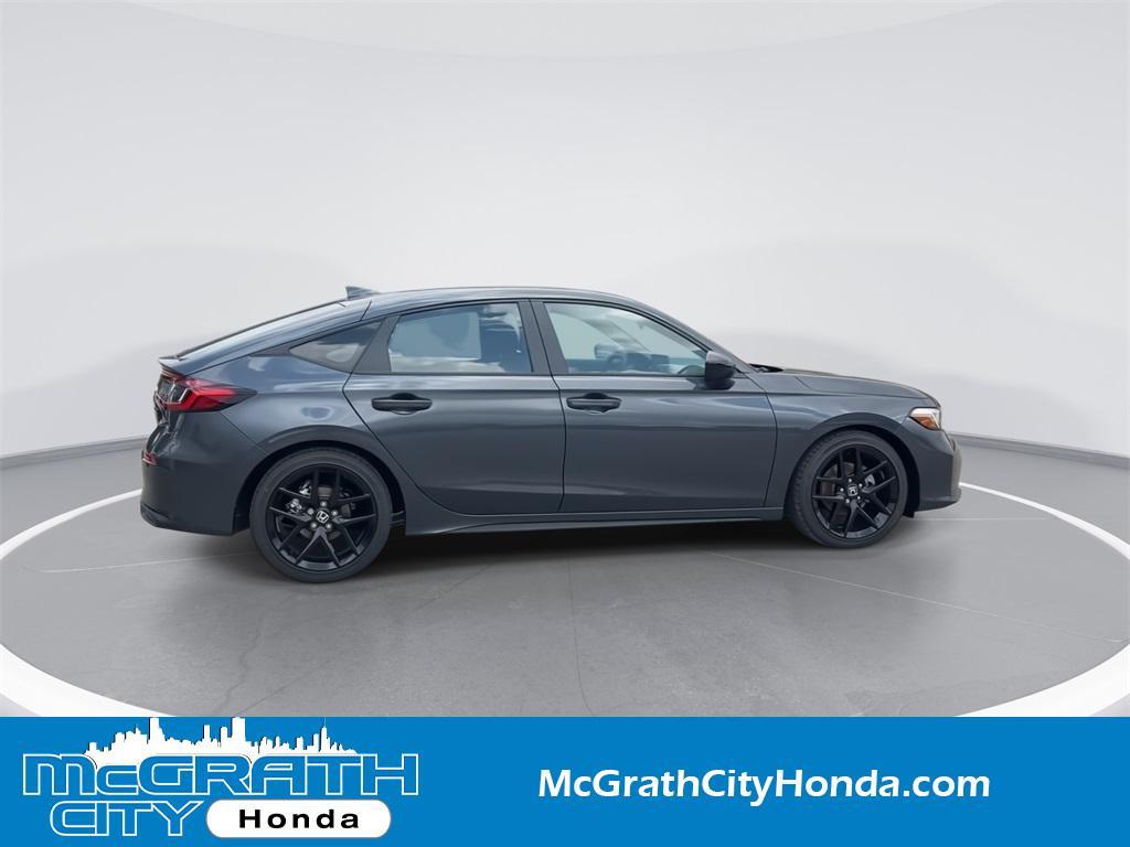 new 2026 Honda Civic car, priced at $27,684