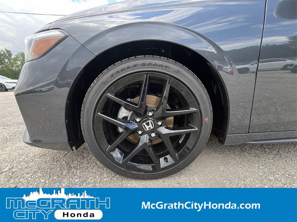 new 2026 Honda Civic car, priced at $27,684