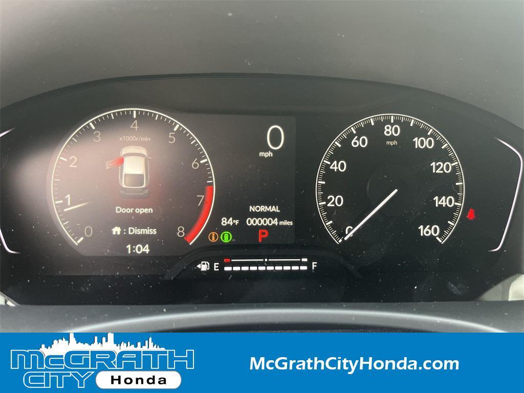 new 2026 Honda Civic car, priced at $27,684