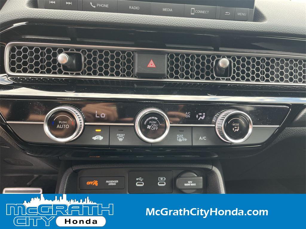 new 2026 Honda Civic car, priced at $27,684