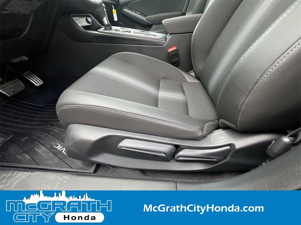 new 2026 Honda Civic car, priced at $27,684