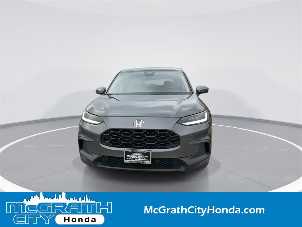 used 2024 Honda HR-V car, priced at $24,994
