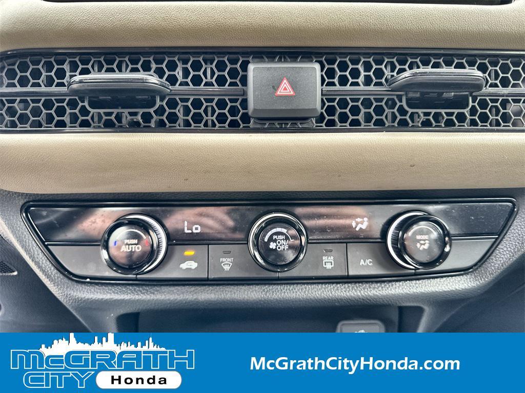 used 2024 Honda HR-V car, priced at $24,994