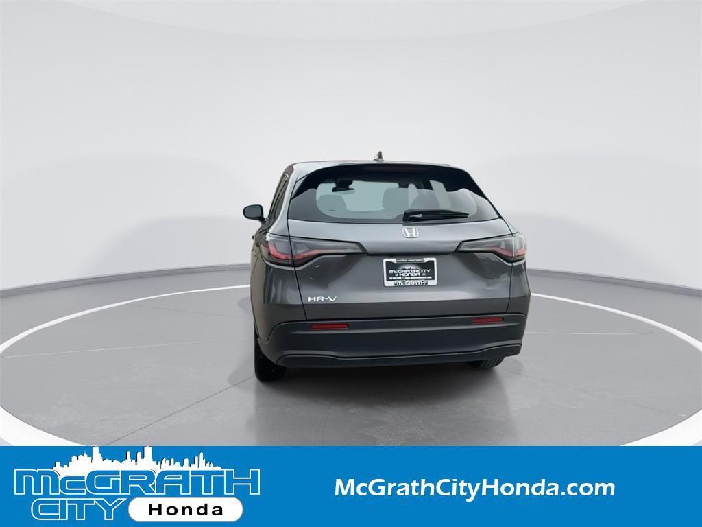 used 2024 Honda HR-V car, priced at $24,994