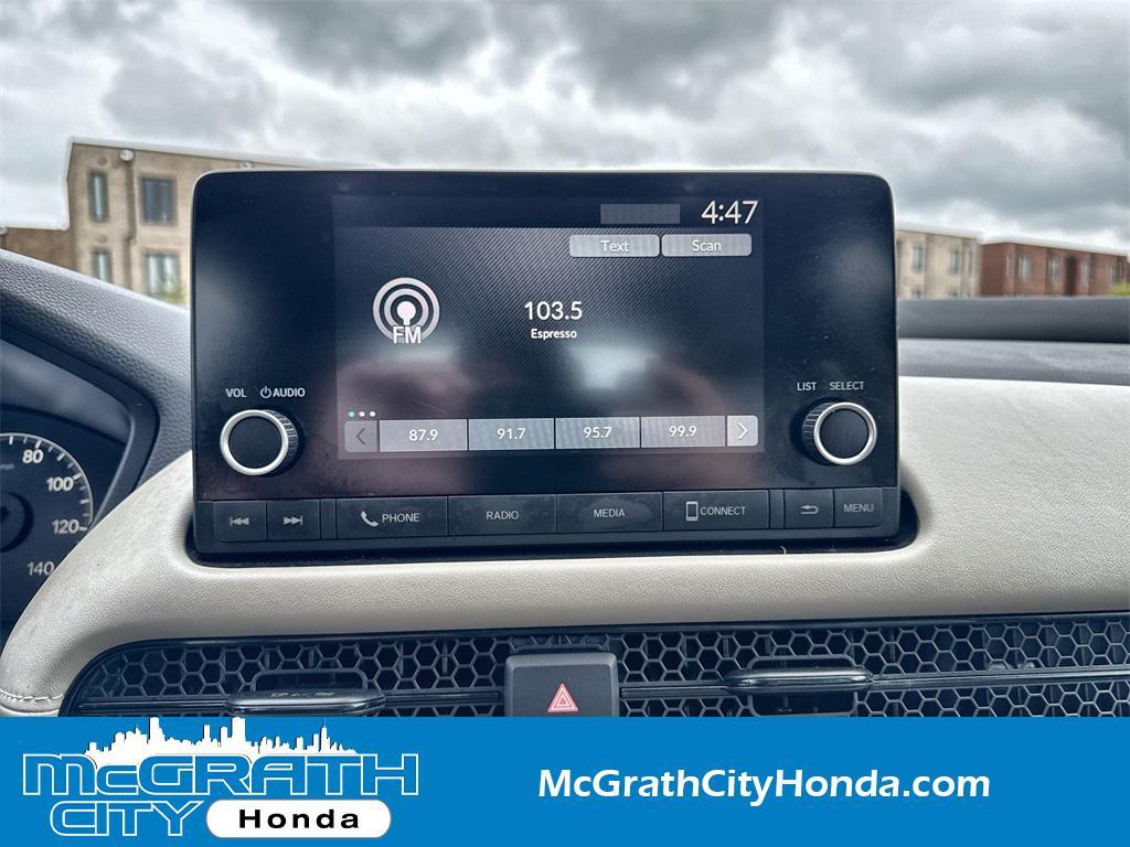 used 2024 Honda HR-V car, priced at $24,994