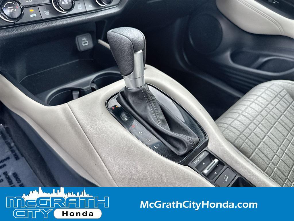 used 2024 Honda HR-V car, priced at $24,994