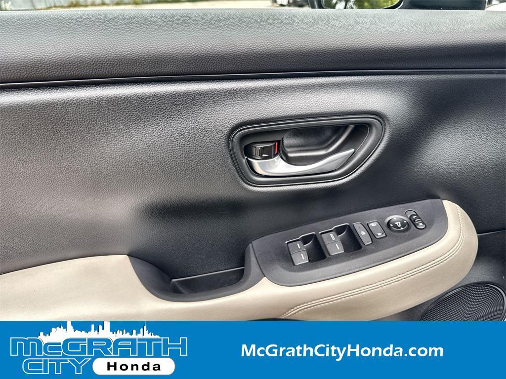 used 2024 Honda HR-V car, priced at $24,994