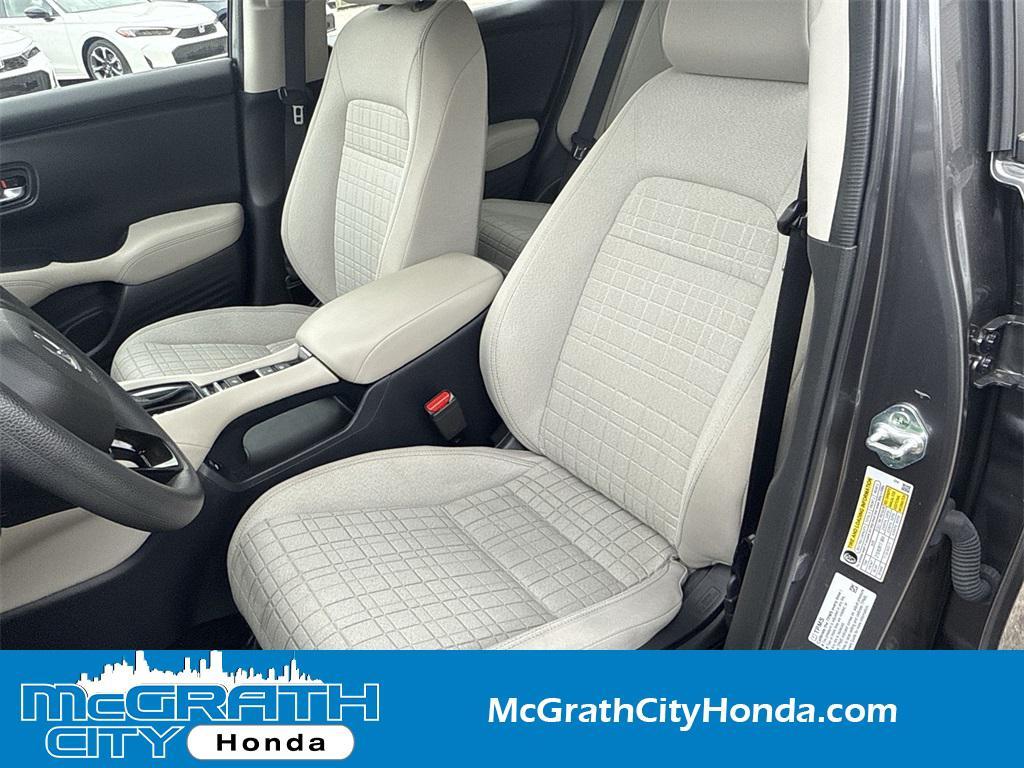 used 2024 Honda HR-V car, priced at $24,994