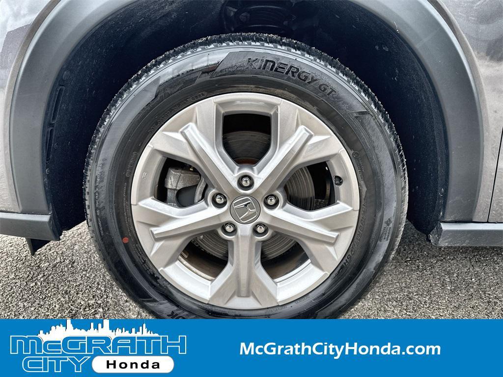 used 2024 Honda HR-V car, priced at $24,994