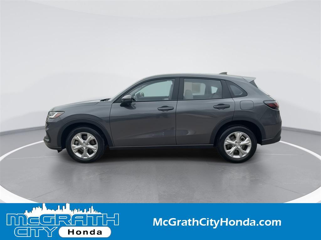 used 2024 Honda HR-V car, priced at $24,994