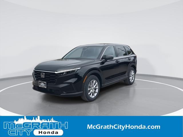 new 2026 Honda CR-V car, priced at $36,045