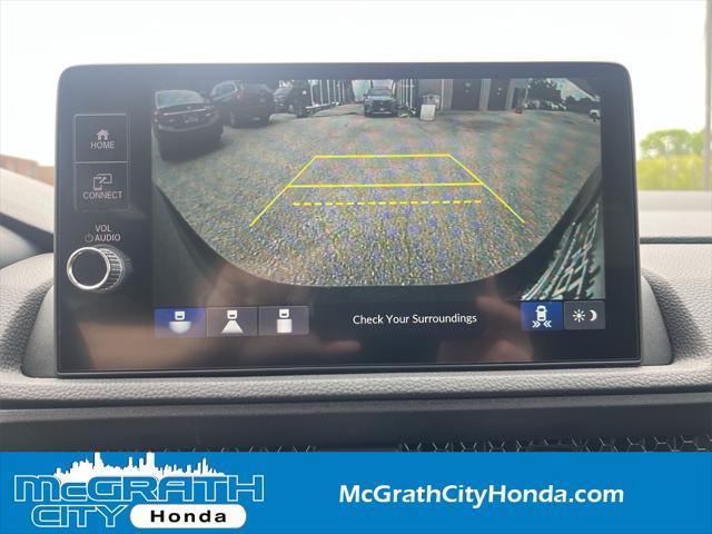 new 2026 Honda CR-V car, priced at $36,045