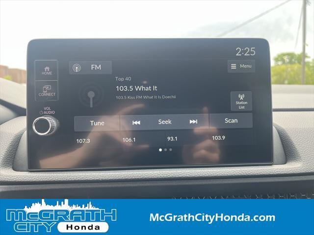 new 2026 Honda CR-V car, priced at $36,045