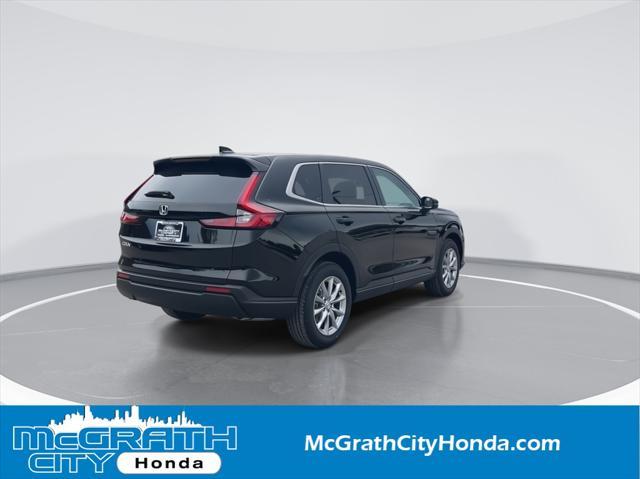 new 2026 Honda CR-V car, priced at $36,045