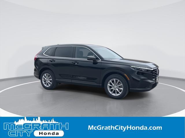 new 2026 Honda CR-V car, priced at $36,045