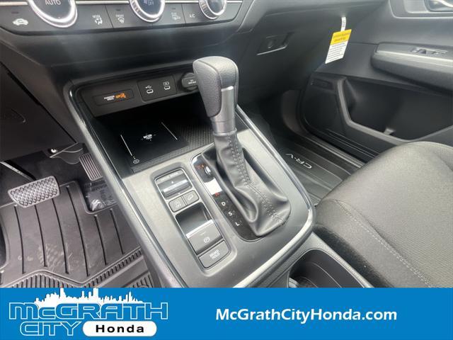 new 2026 Honda CR-V car, priced at $36,045