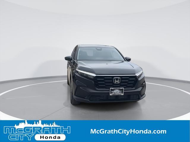 new 2026 Honda CR-V car, priced at $36,045