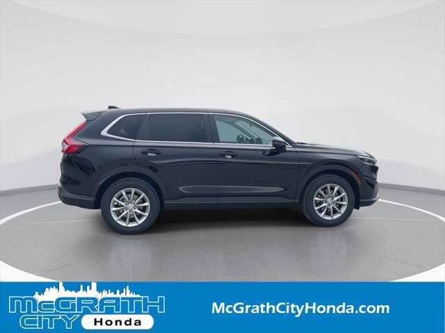 new 2026 Honda CR-V car, priced at $36,045