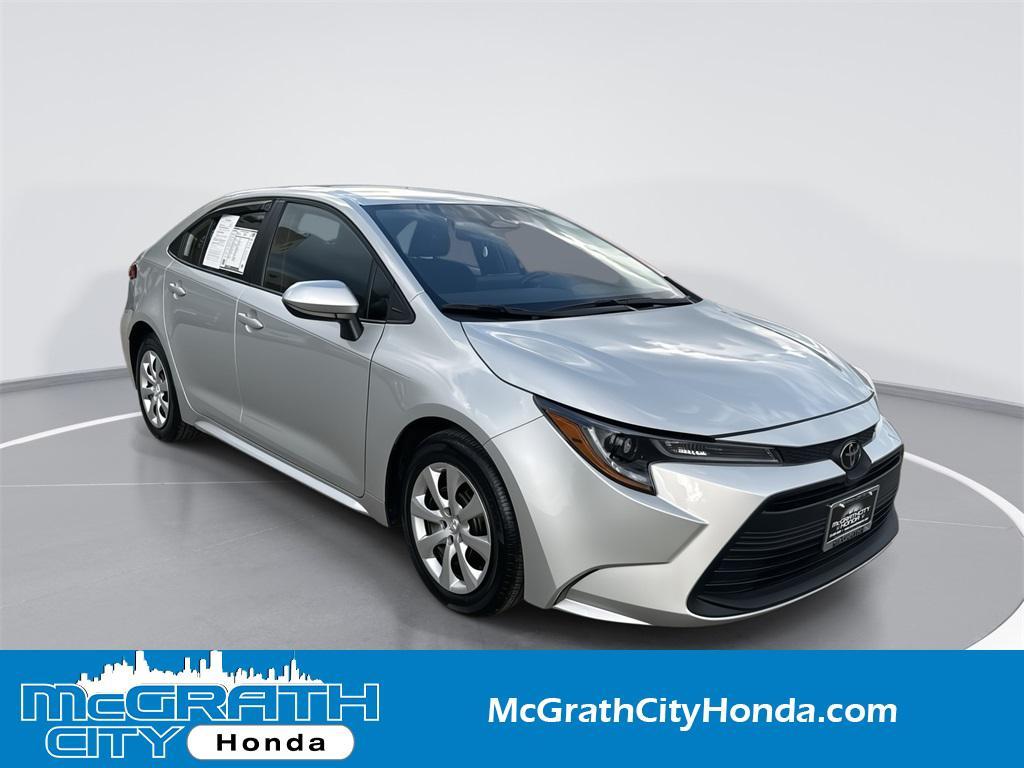 used 2024 Toyota Corolla car, priced at $21,298